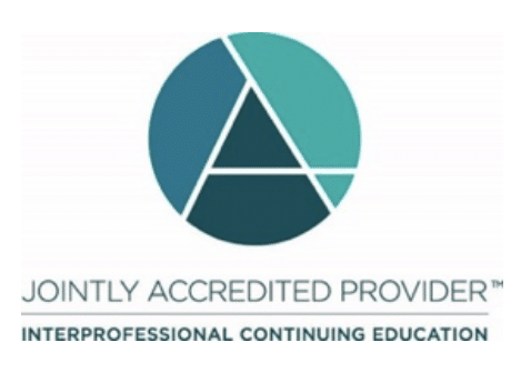Amedco LLC, a Jointly Accredited Provider of Interprofessional Continuing Education.